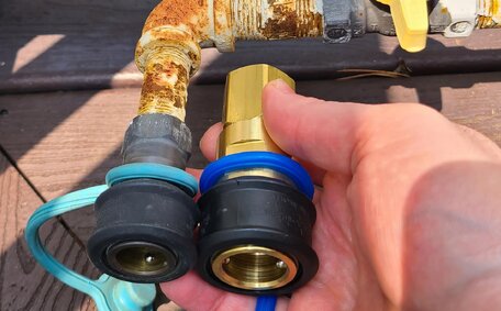 Relight Gas Water Heater’ Pilot Light