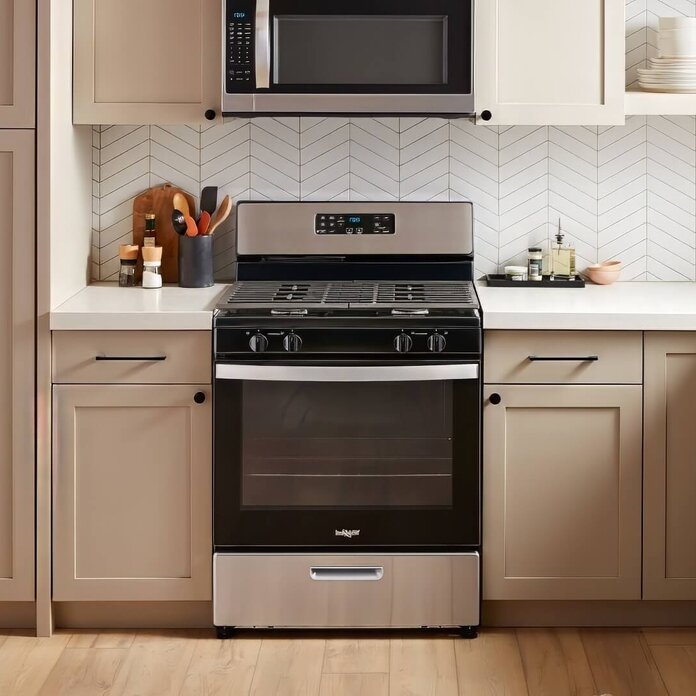 Gas Equipment Installation