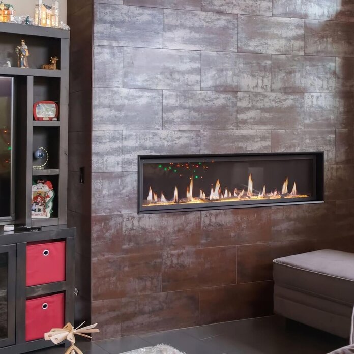 Gas Fixture Installation